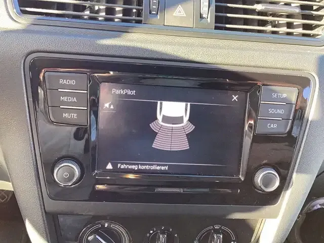 Skoda Rapid/Spaceback