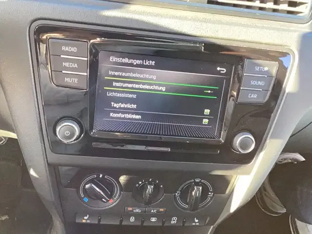 Skoda Rapid/Spaceback