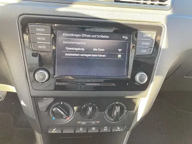 Skoda Rapid/Spaceback