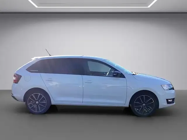 Skoda Rapid/Spaceback