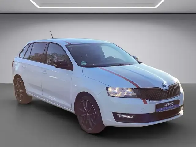 Skoda Rapid/Spaceback
