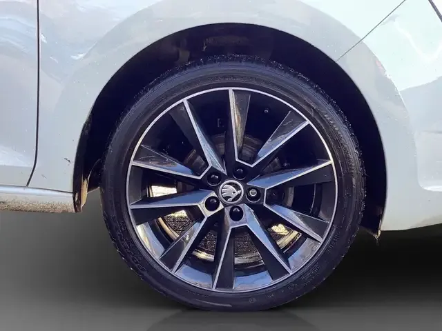 Skoda Rapid/Spaceback