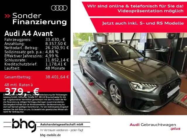 Audi A4