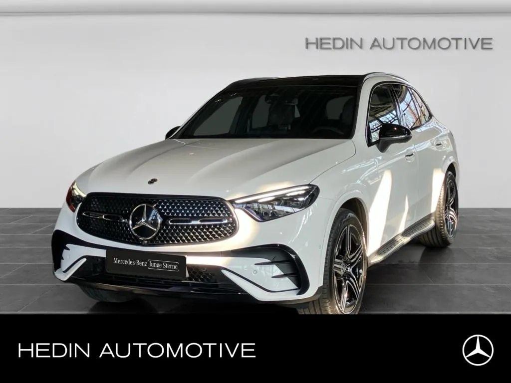 Mercedes-Benz GLC 220