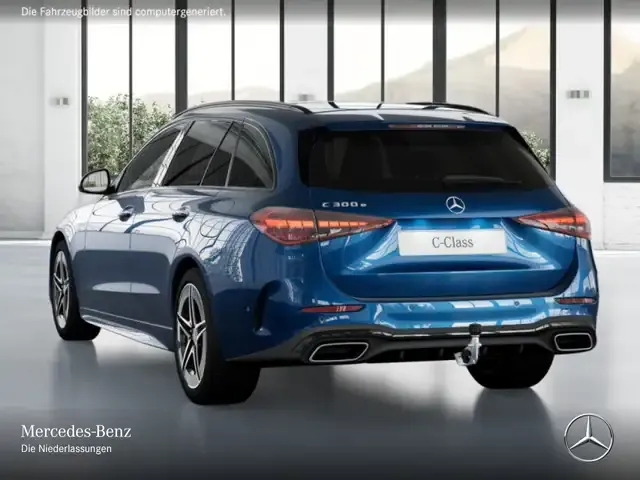 Mercedes-Benz C 300
