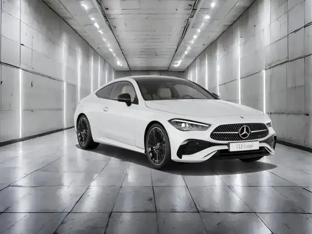 Mercedes-Benz CLE 200