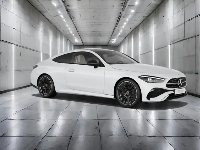Mercedes-Benz CLE 200