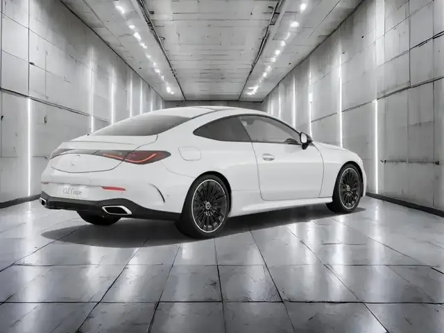 Mercedes-Benz CLE 200