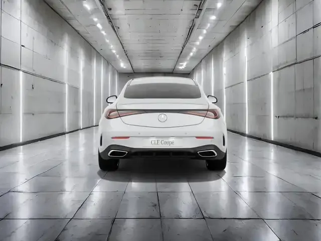 Mercedes-Benz CLE 200