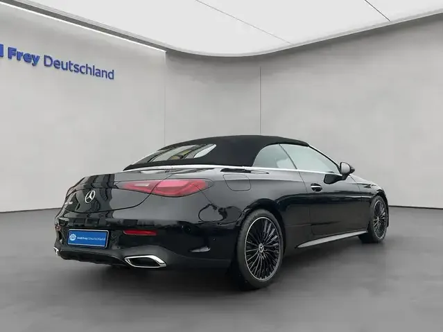 Mercedes-Benz CLE 200