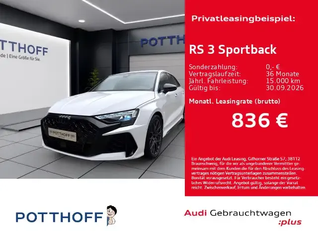 Audi RS3