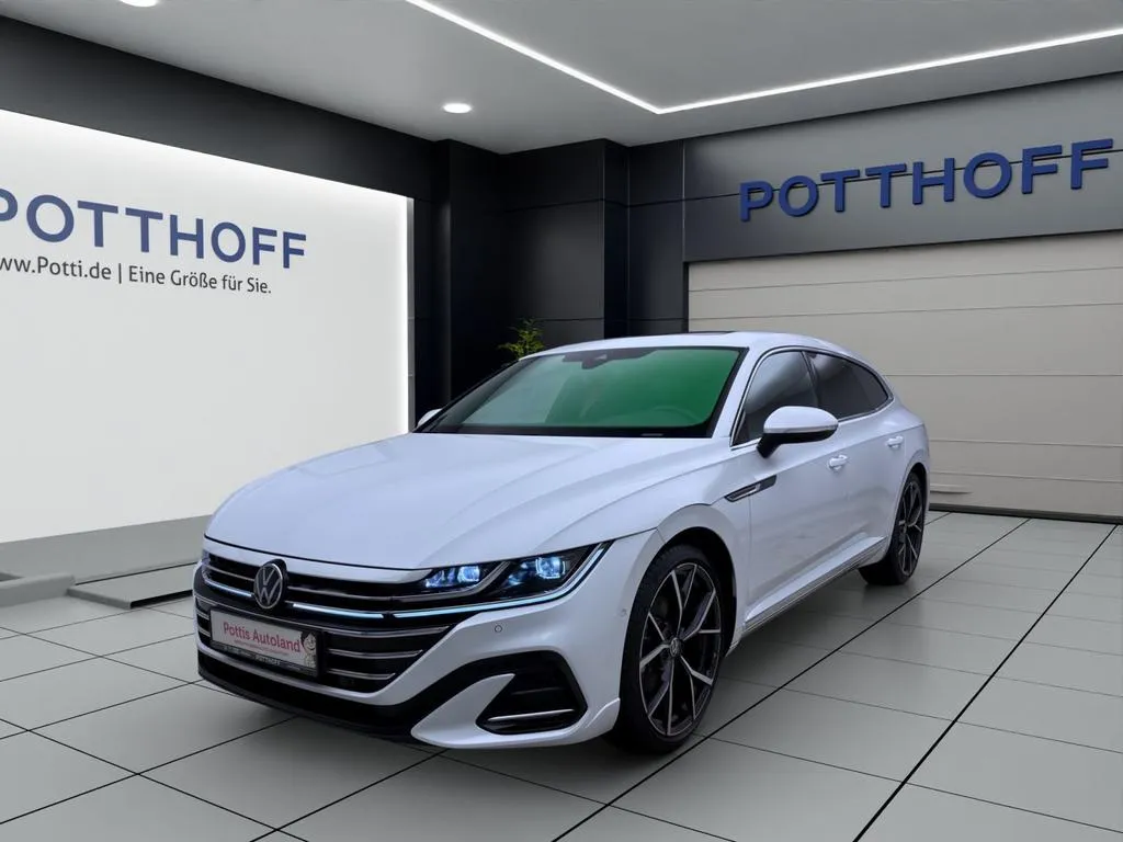 Volkswagen Arteon