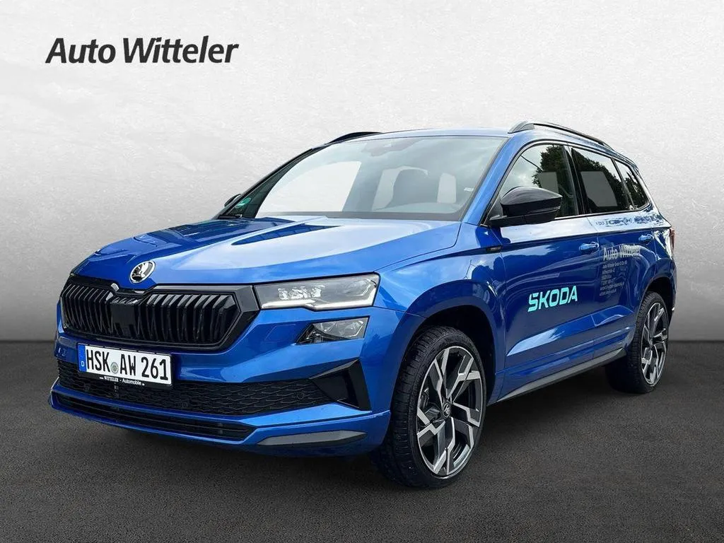 Skoda Karoq