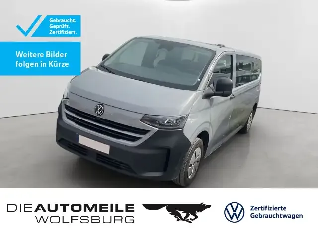 Volkswagen T7 Caravelle