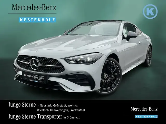 Mercedes-Benz CLE 220