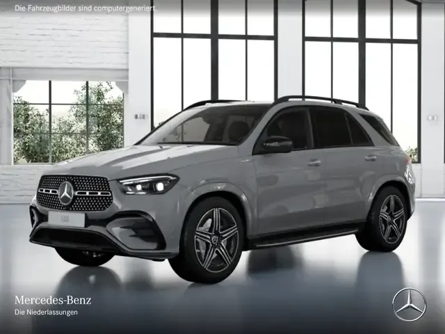 Mercedes-Benz GLE 450