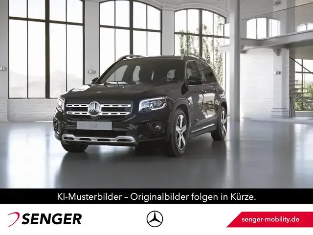 Mercedes-Benz GLB 200