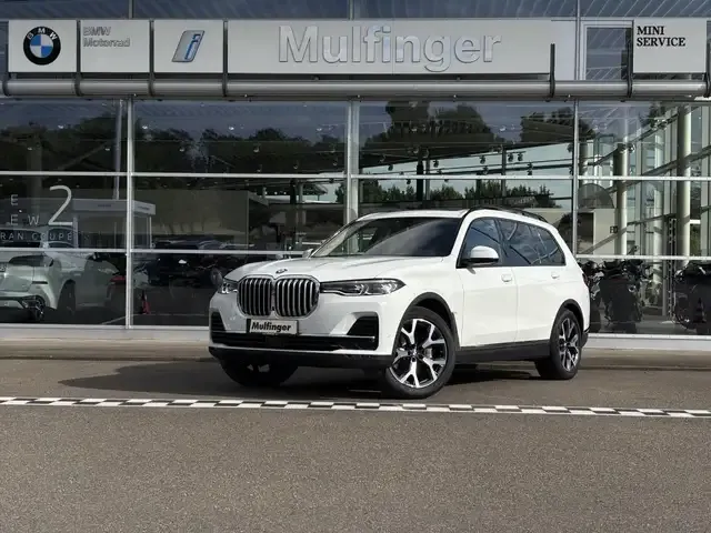 BMW X7