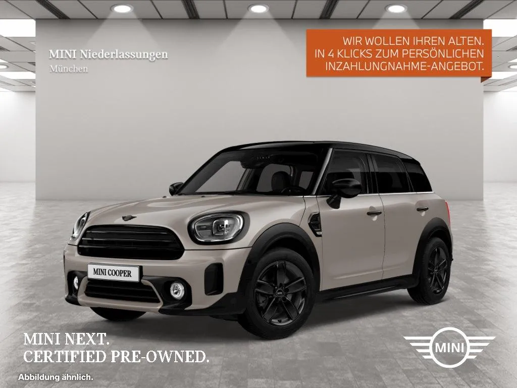 Mini Cooper Countryman