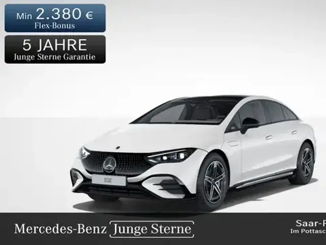 Mercedes-Benz EQE 350