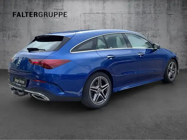 Mercedes-Benz CLA 220