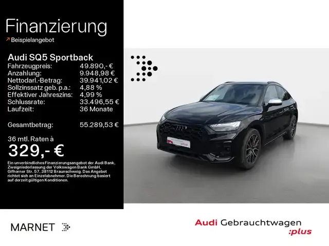 Audi SQ5