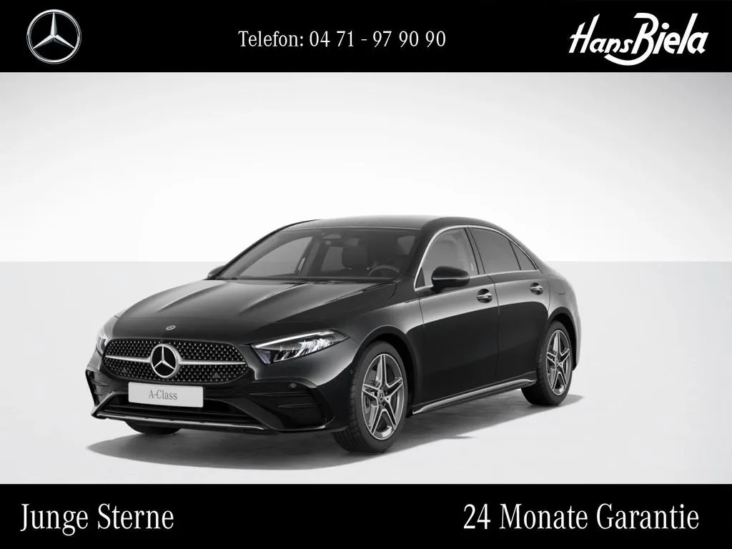 Mercedes-Benz A 200