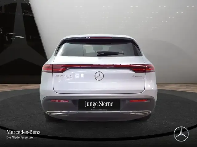 Mercedes-Benz EQC 400