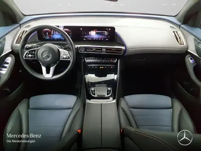 Mercedes-Benz EQC 400