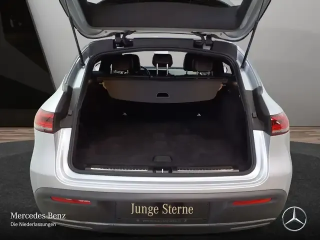 Mercedes-Benz EQC 400