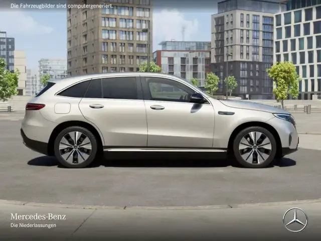 Mercedes-Benz EQC 400