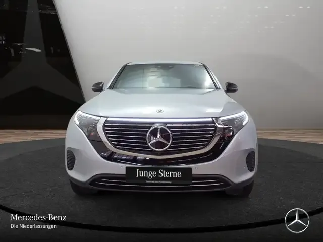 Mercedes-Benz EQC 400