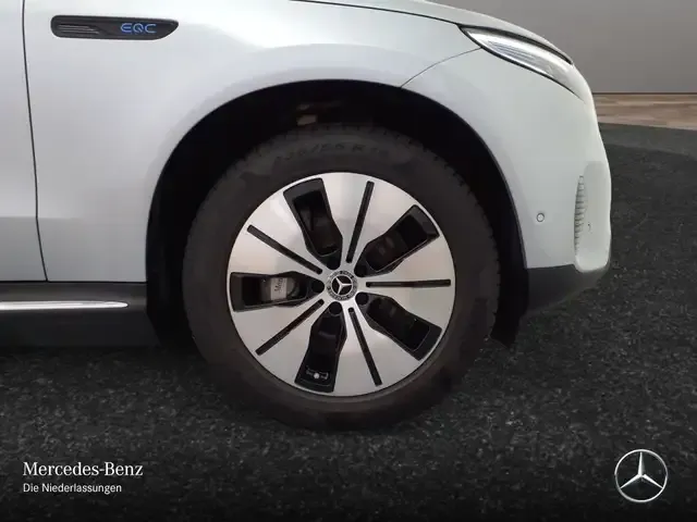 Mercedes-Benz EQC 400