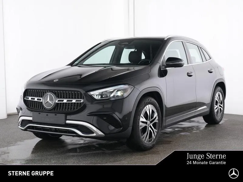 Mercedes-Benz GLA 180