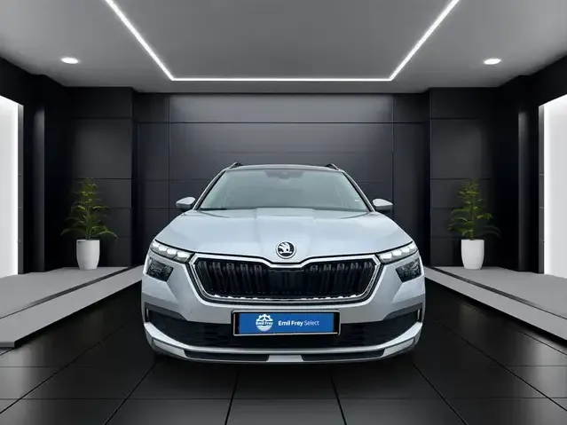 Skoda Kamiq