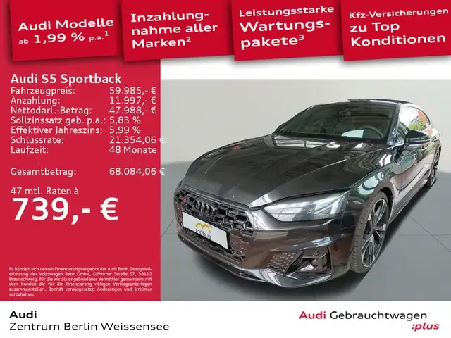 Audi S5