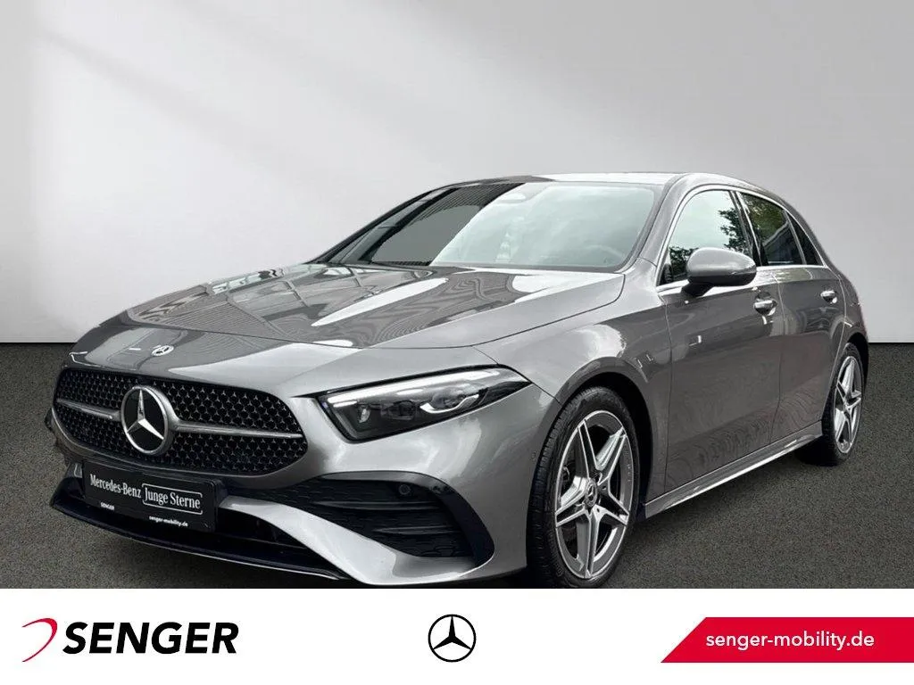 Mercedes-Benz A 200