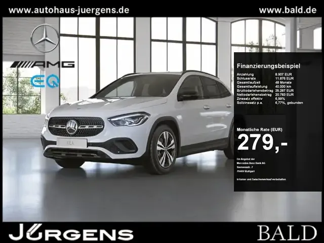 Mercedes-Benz GLA 200