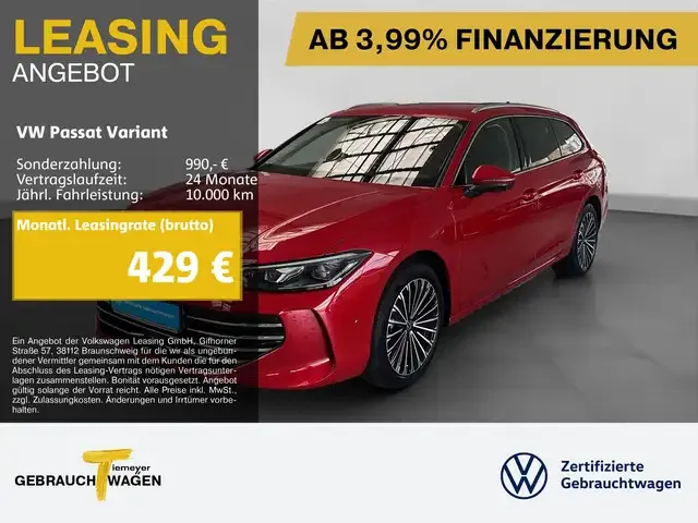 Volkswagen Passat Variant