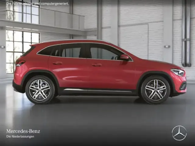 Mercedes-Benz GLA 200