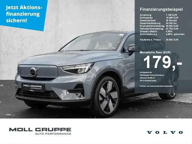 Volvo C40