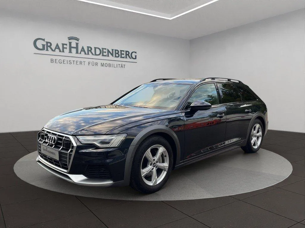 Audi A6 allroad