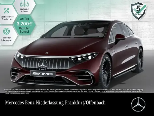 Mercedes-Benz EQS