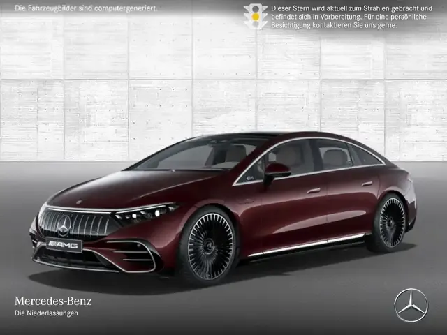 Mercedes-Benz EQS