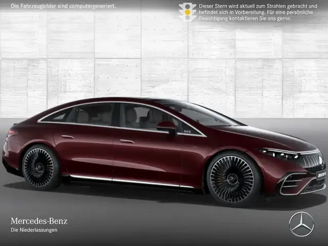 Mercedes-Benz EQS