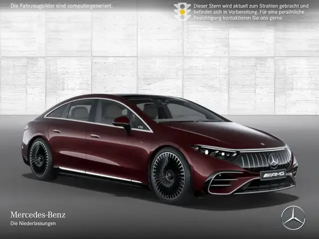Mercedes-Benz EQS