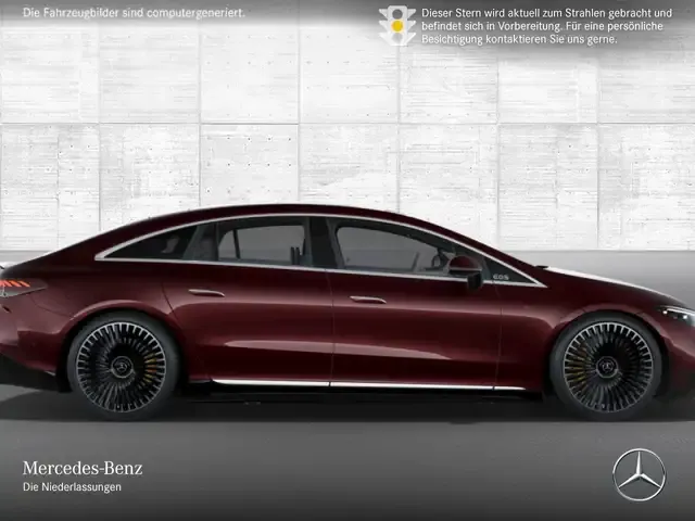 Mercedes-Benz EQS