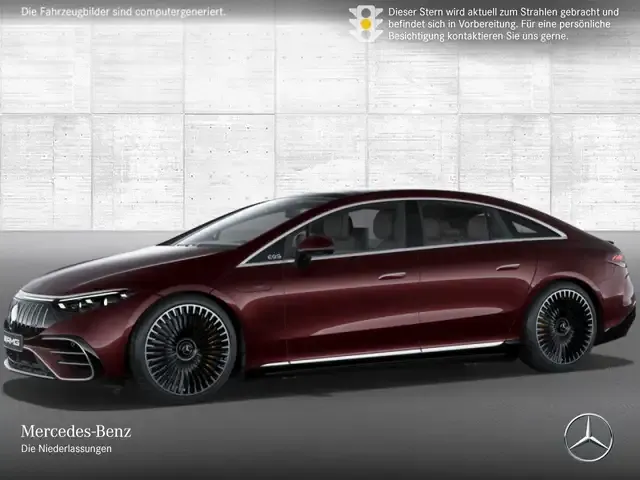 Mercedes-Benz EQS