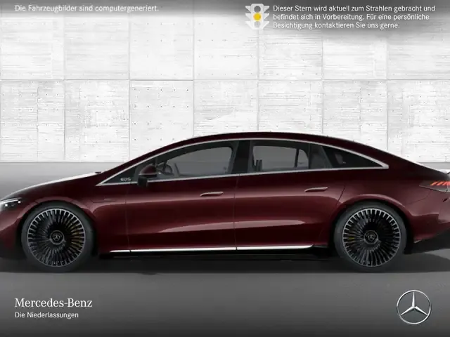 Mercedes-Benz EQS