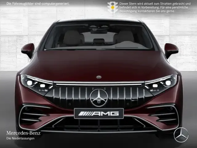 Mercedes-Benz EQS